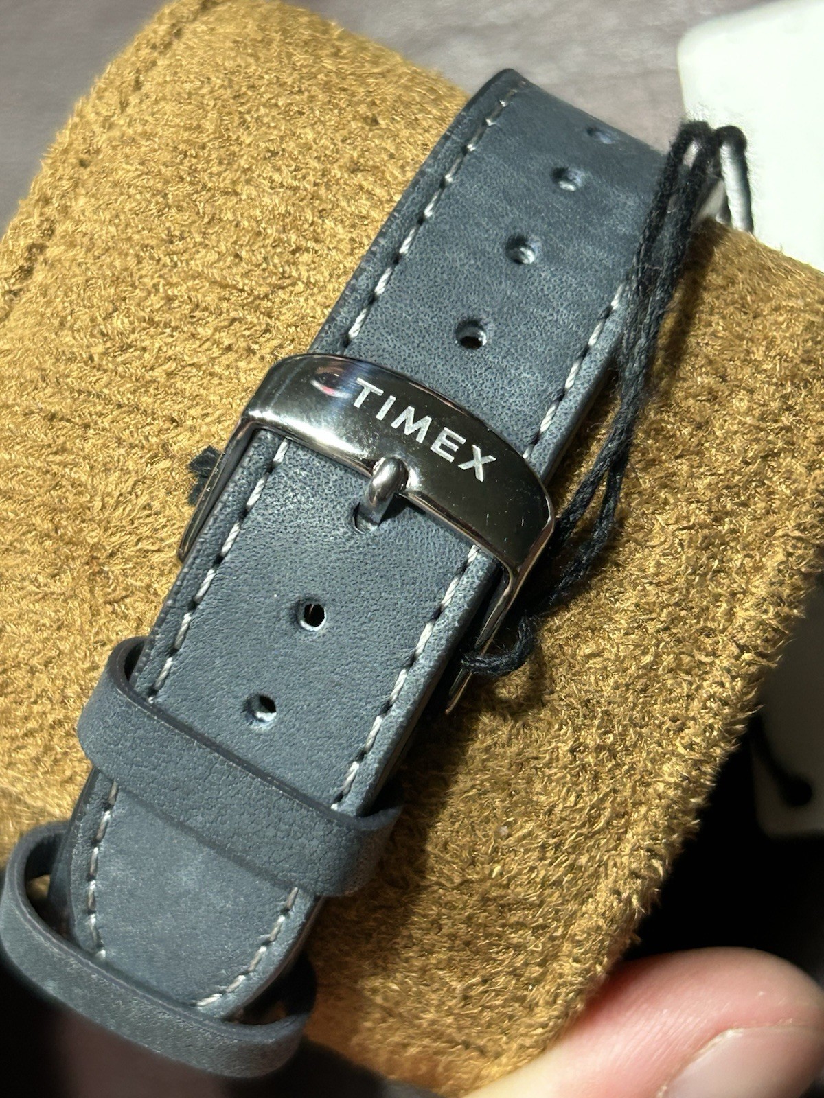 Timex Marlin Men’s Watch Chronograph Tachymeter TW2W99000