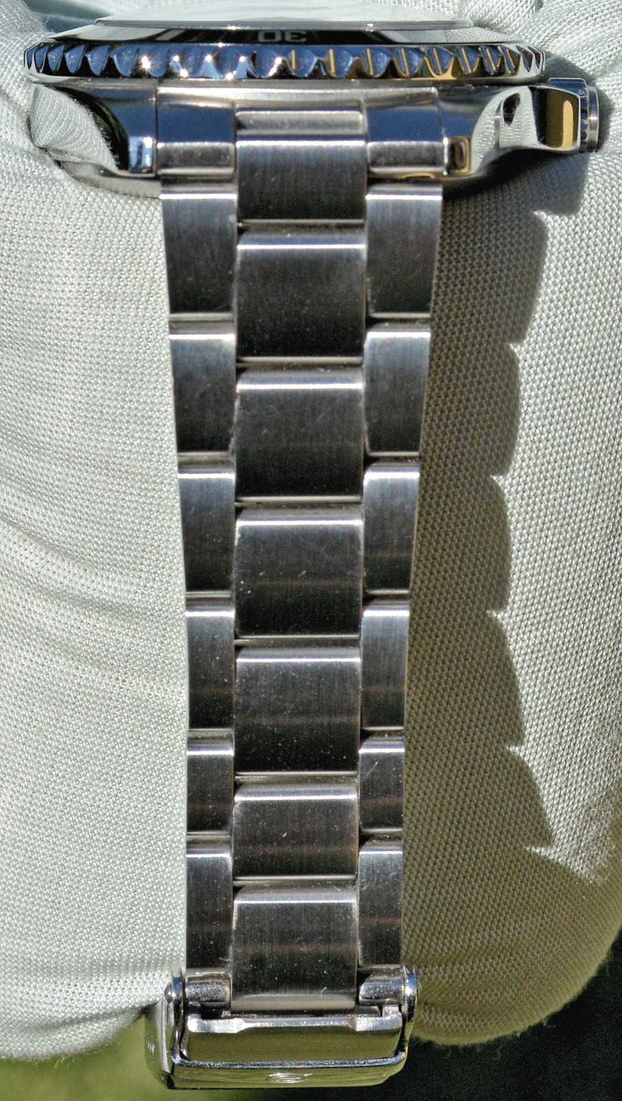 Steinhart Ocean One Red Sub Exclusively Edition For Gnomon Like New Full Set