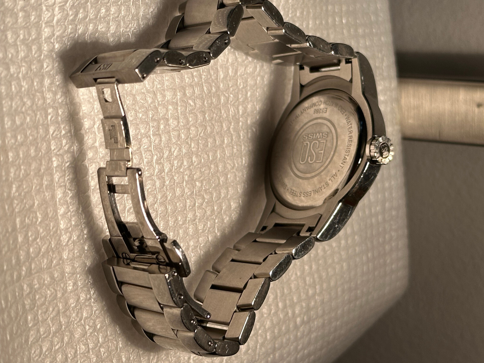 Unisex Watch ESQ SWISS E5288