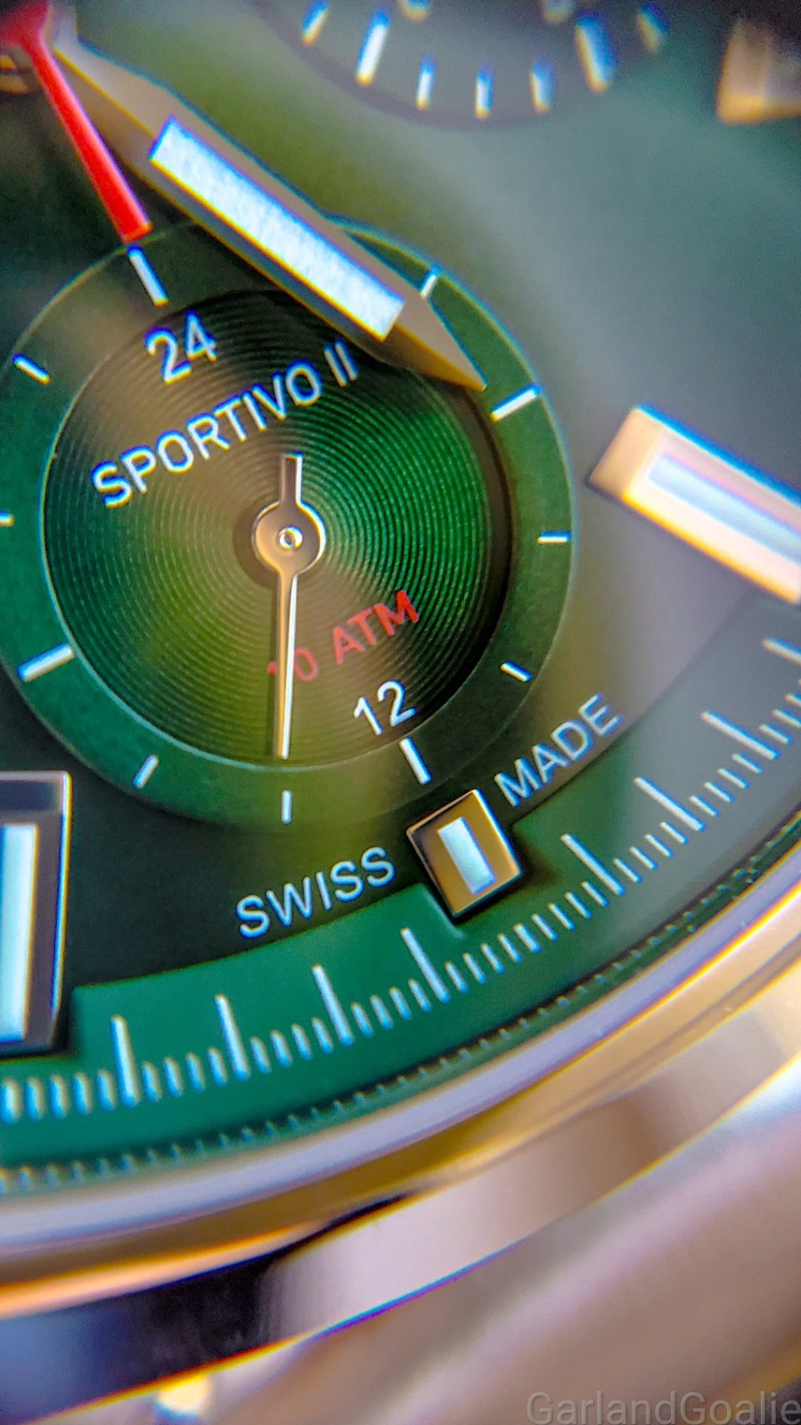 Roamer Sportivo Day Date Swiss Made Limited Edition Mint Condition Full Set!