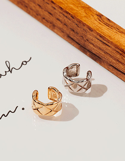 (1pc) Coco Crush Earcuff Coco Crush イヤーカフ For one ear only