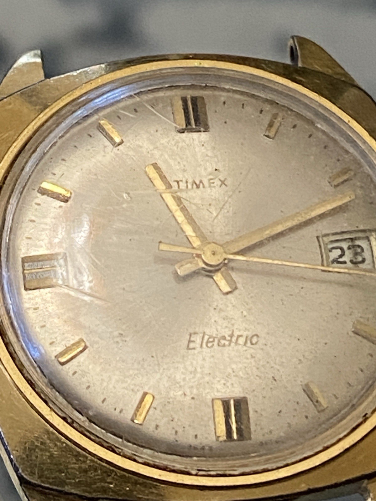 Bolivia Electra Watch & Timex Electric