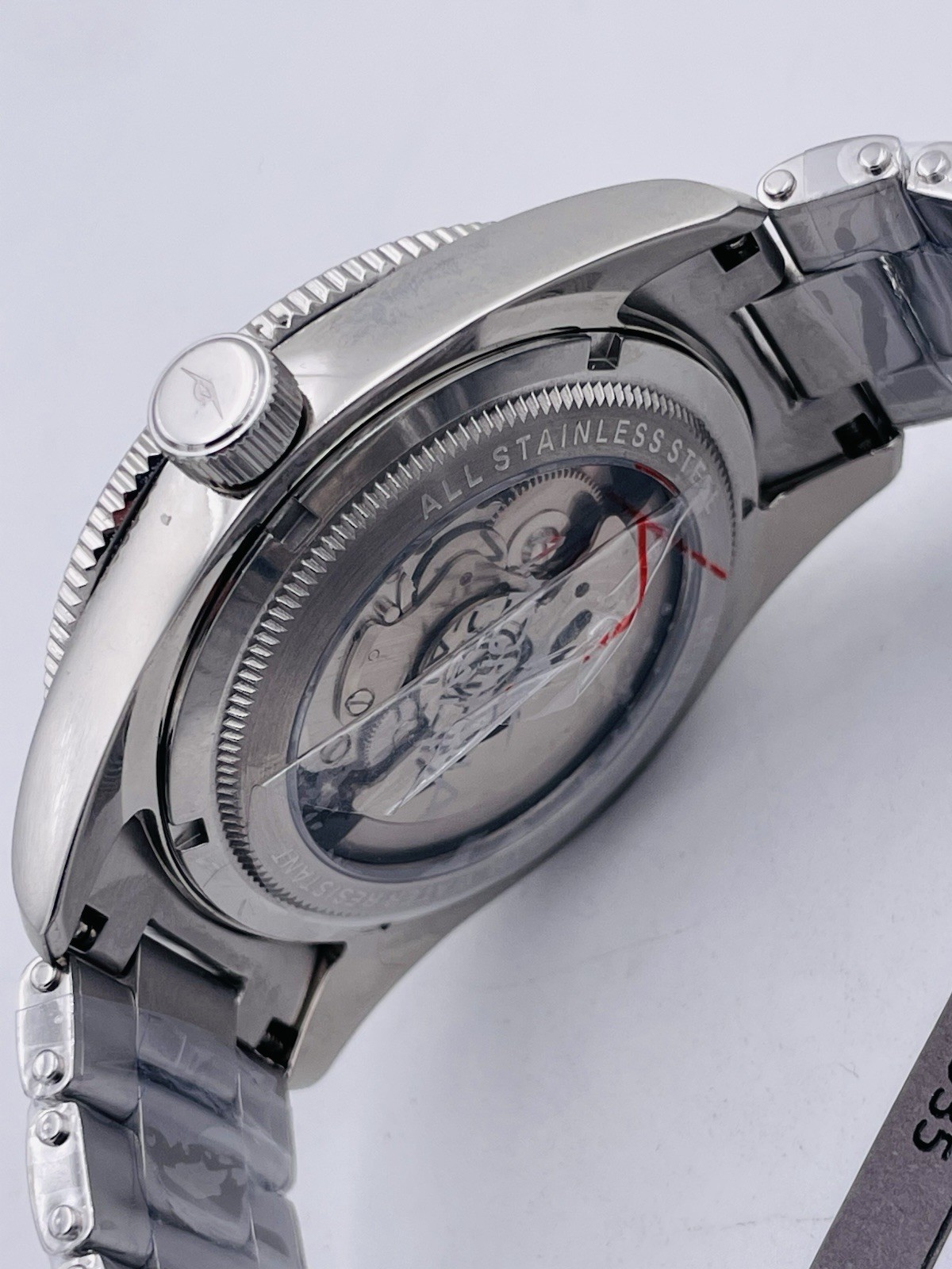Mondia Automatic Watch Seiknh35 Vintage Style MI821KR/450 Hot Discount New