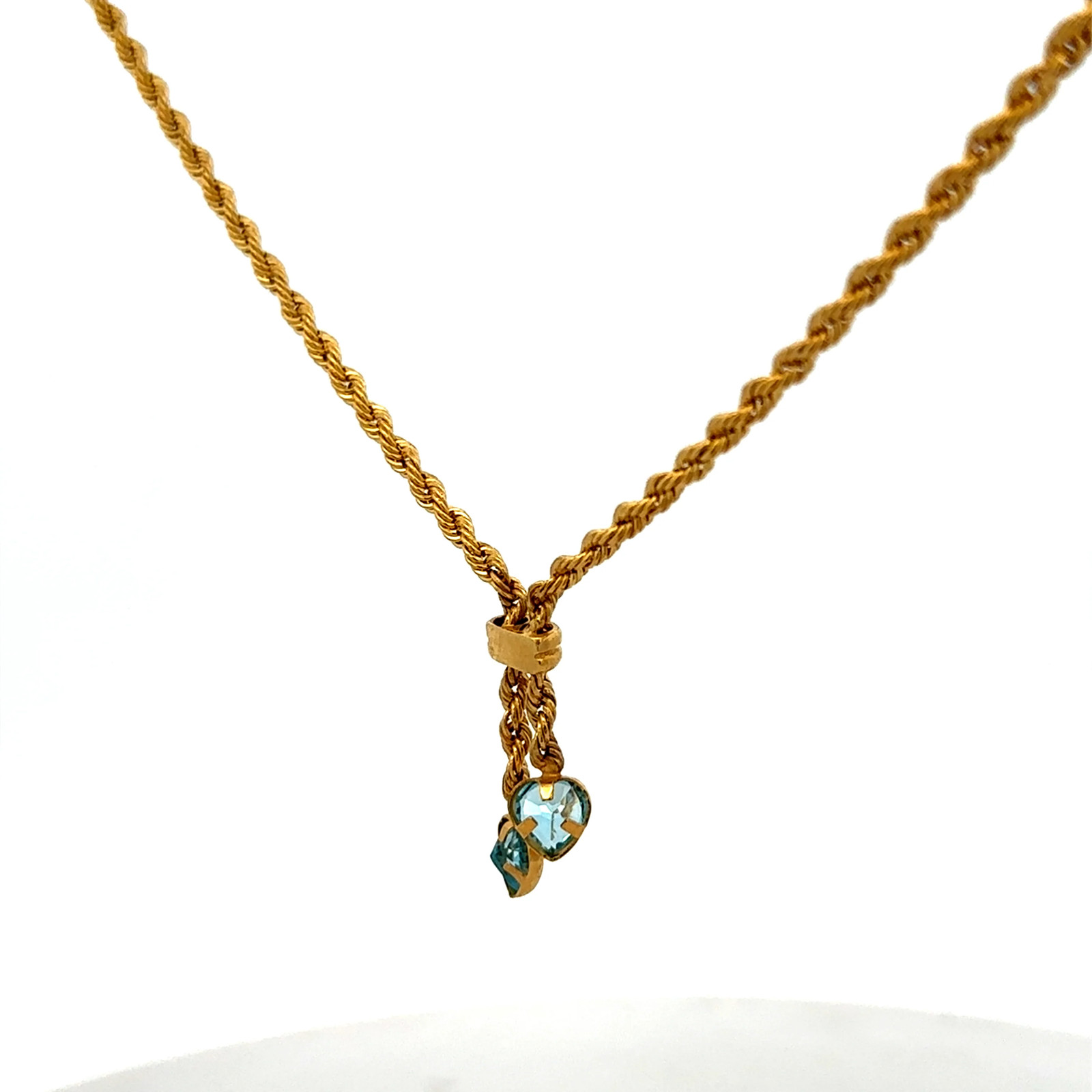 9ct yellow gold chain 3.8g (sh26823b)