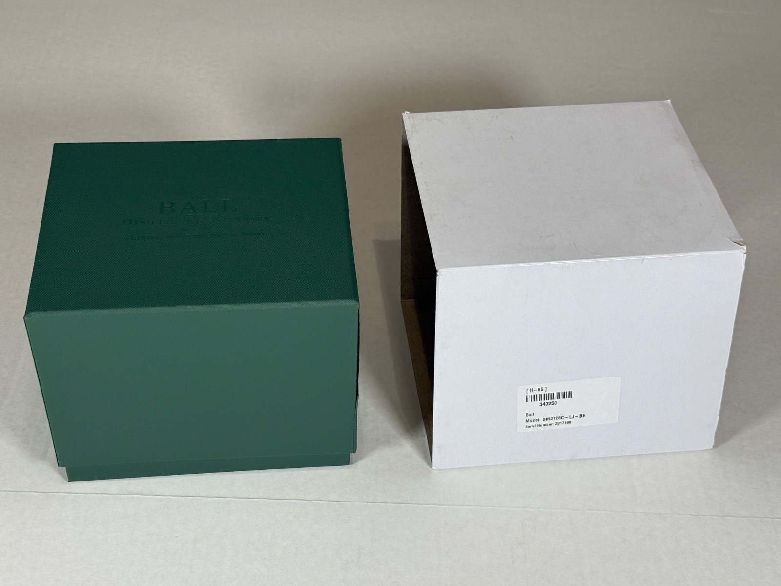 Ball Engineer Master II Voyager GM2128C-LJ-BE, Power Reserve, GMT