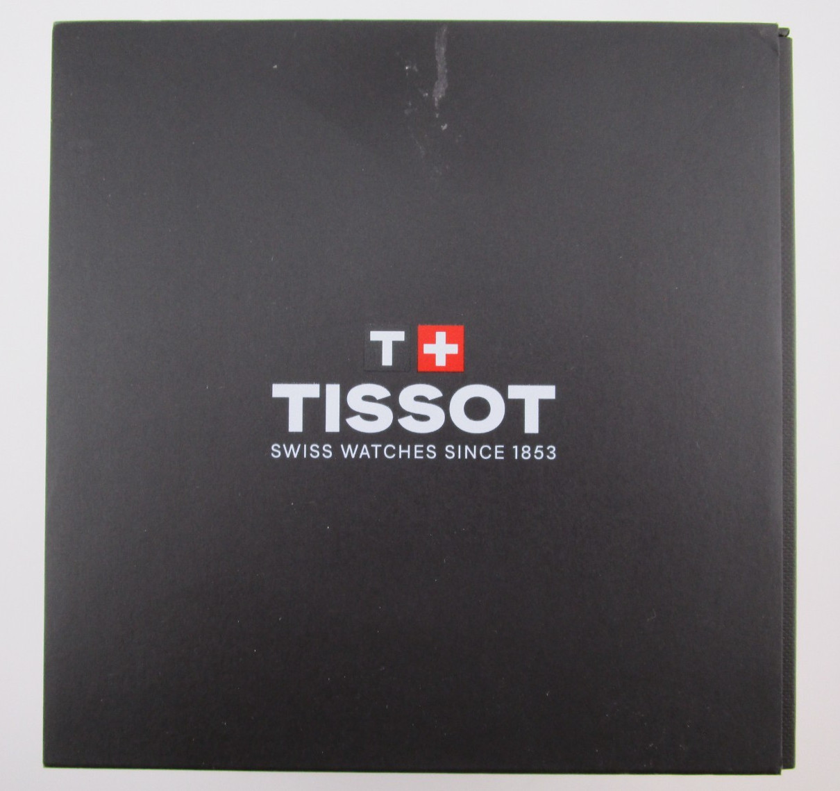New Tissot Carson Automatic Powermatic 80 Black Watch – T122.407.11.051.00