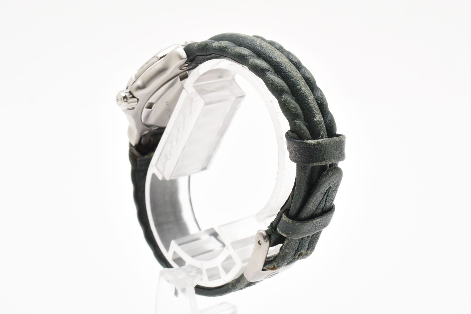 [NEAR MINT] TAG HEUER Professional 6000 WH1311-K1 Black 28mm Ladies Quartz Watch