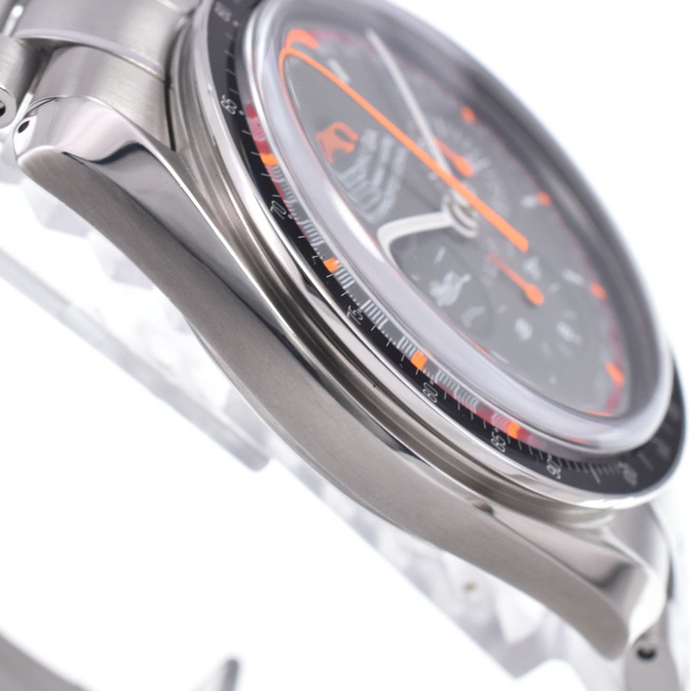 with paper OMEGA Speedmaster Professional 3570.40 Grand Prix Men’s O#148785