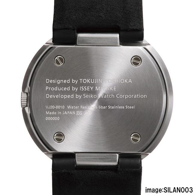 NY0N001 Issey Miyake To Tio Yoshioka Tokujin Designed Wrist Watch acs