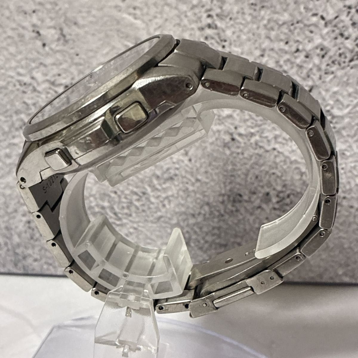 CASIO OCEANUS OCW-500TDJ 1st Gen Titanium Solar Atomic Chronograph Watch JDM