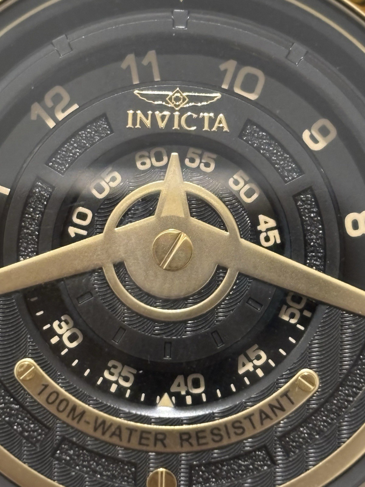 Invicta S1 Rally Men’s Automatic Watch model 27072