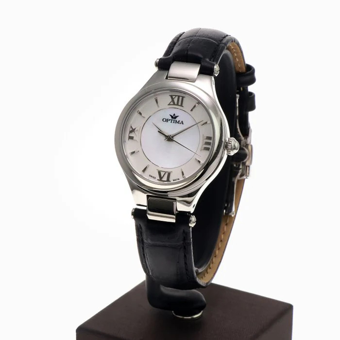 Optima – Swiss Watch – OSL373-SL-7 Swiss made Quartz 32mm OSL373 50 m (5 ATM /