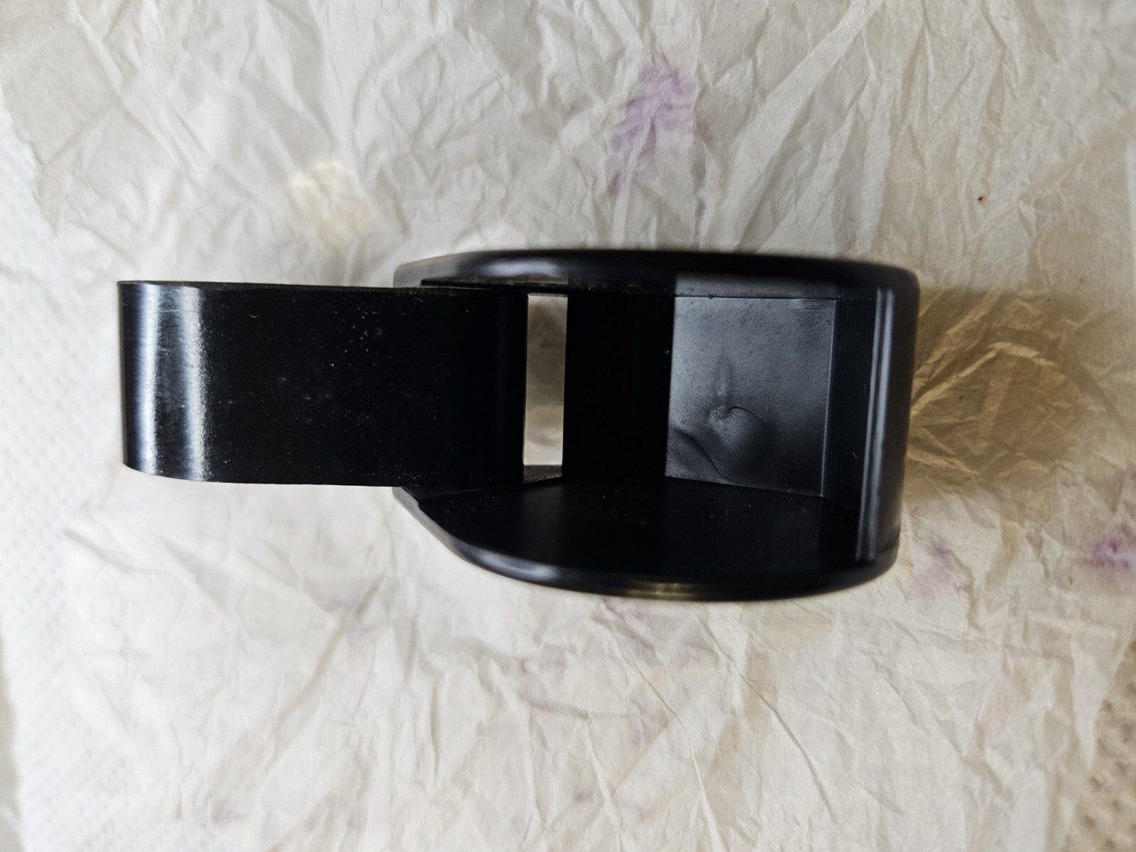Viewing magnifying glass LP-3-6x, USSR. Loupe USSR .