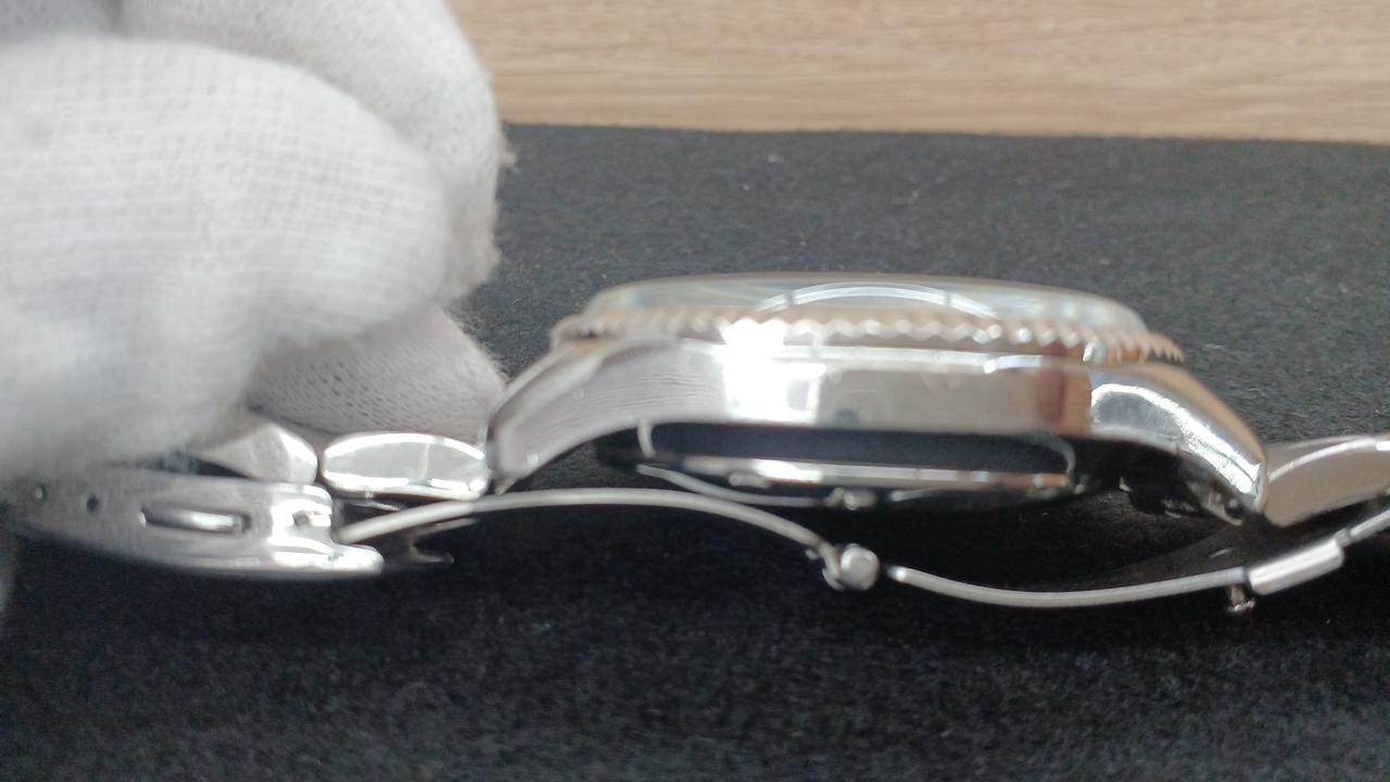 Orient EM6F-C2-B Automatic Watch Wrist 17cm/6.7in