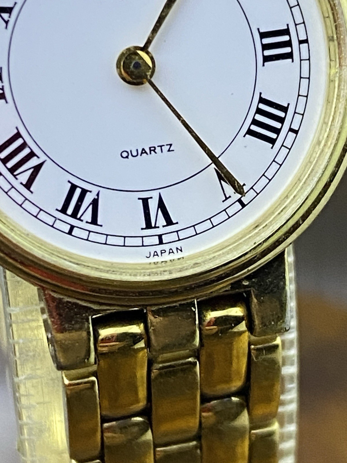 RARE UNIQUE Women’s SWISS Vintage 90’s Quartz Watch ROTARY #8956