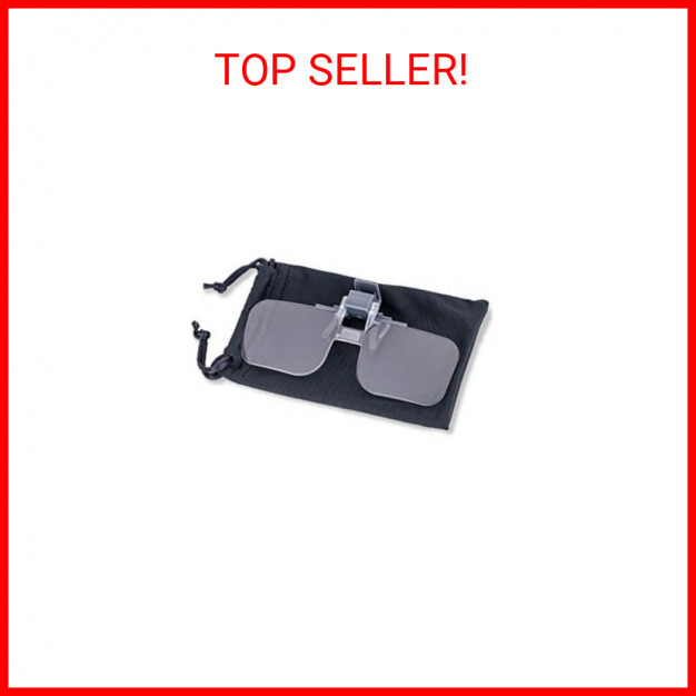 Carson Clip and Flip 2x Power Magnifying Lens (OD-14)