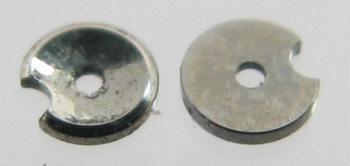 Vacheron Constantin 439 Pocket Watch part: double roller x1