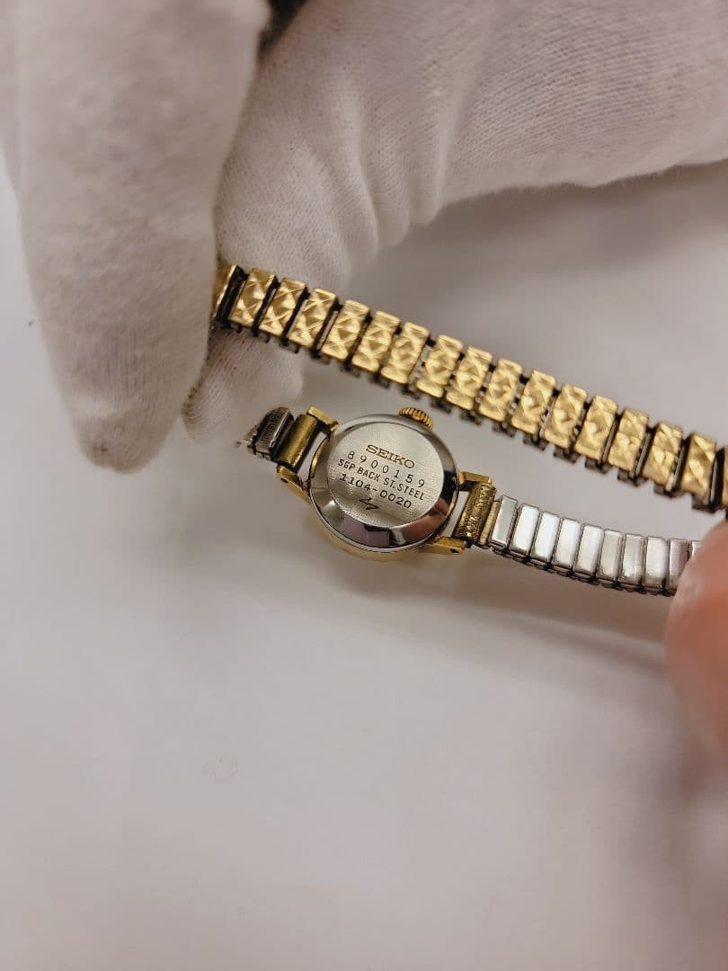 SEIKO Hand-wound Watch