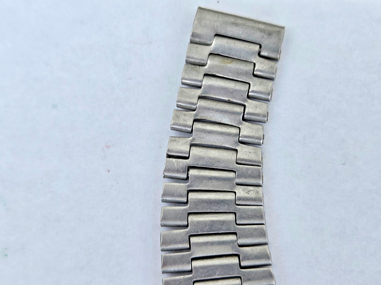 Russian Wristwatch Watch Pobeda , Victory . Made in USSR . Not working for parts