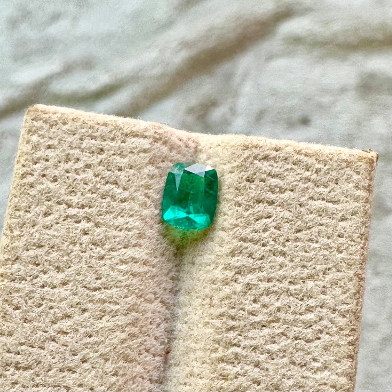 natural rare Hauyne 0.45 cts