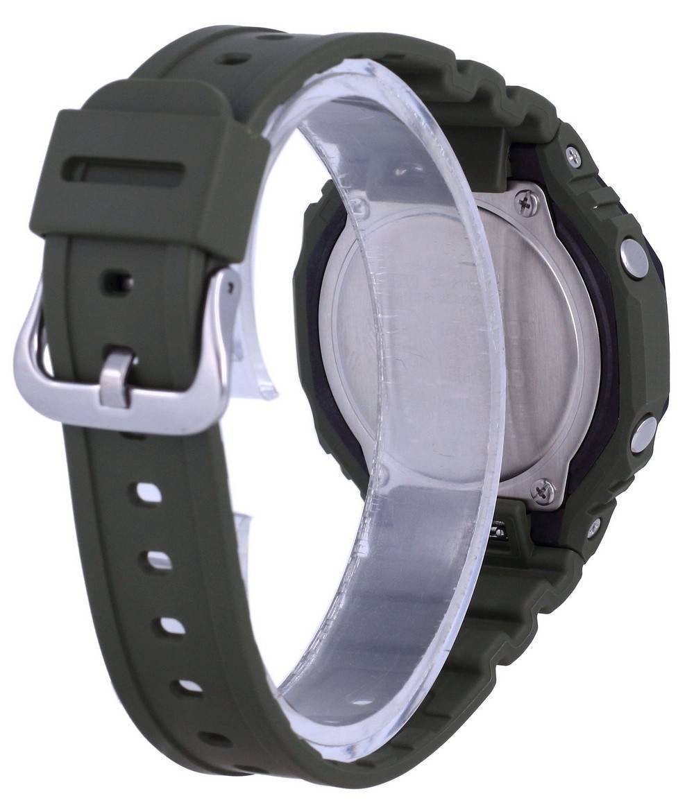 Casio G-Shock Analog Digital Carbon Core Guard GA-2110SU-3A 200M Men’s Watch