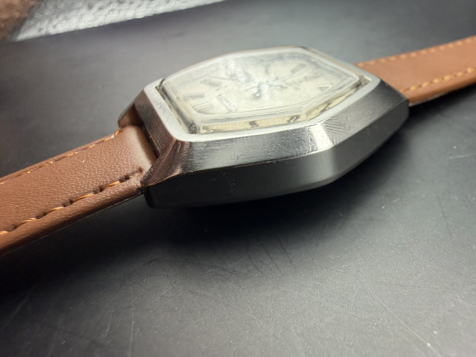 Vintage 1974 Seiko ( SQ 4004 0903-5009) Quartz Men’s Watch – Fully Serviced