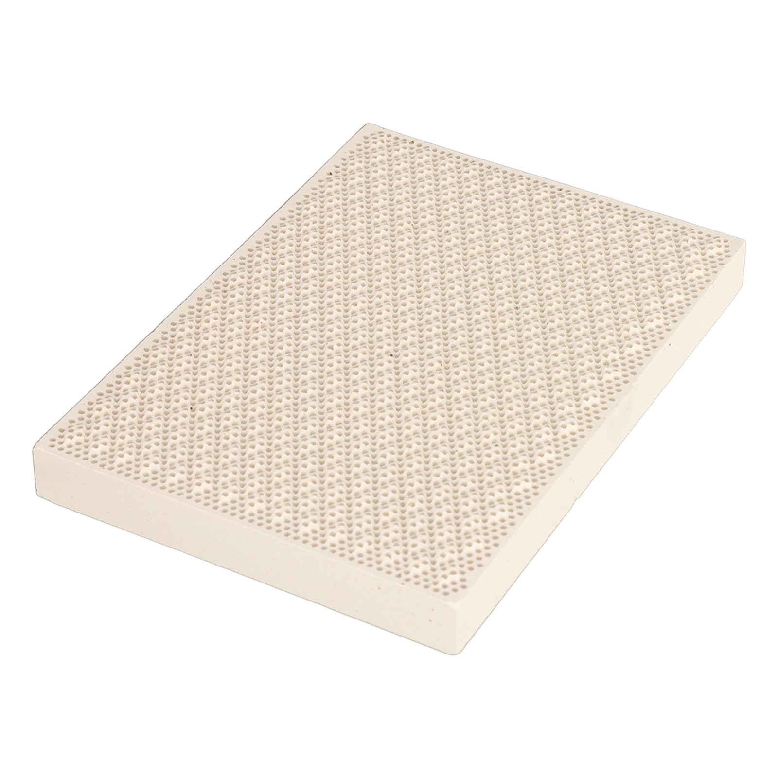 Soldering Block High-Temp Resistant Ceramic For Jewelry Welding Easy To Use
