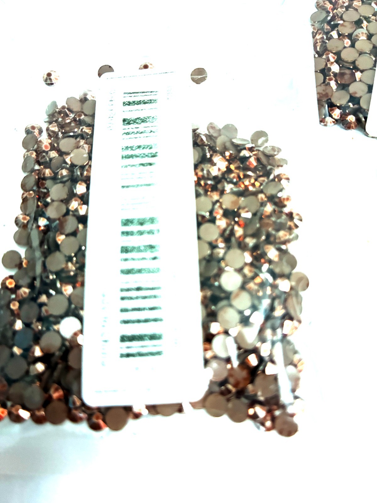 56,700 Flat Back Rhinestones Lot Dance Costume Bedazzle acrylic 2mm 3mm 4mm 6mm