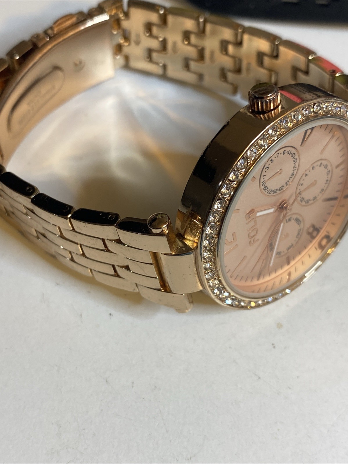 Folio FMD Japan Ladies Crystals New Battery