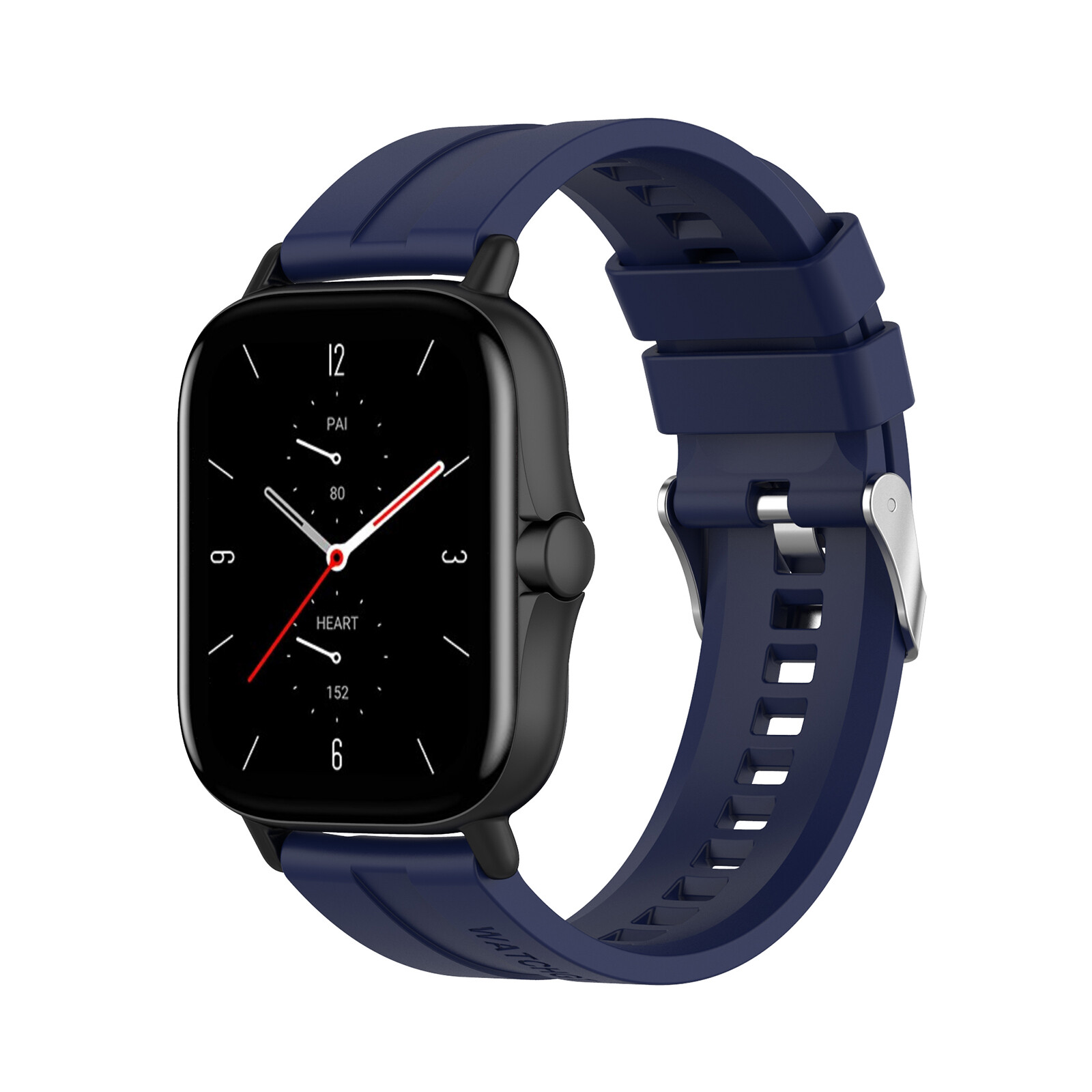 20MM Silicone WatchBand Strap for Huami Amazfit GTS 2E/GTS 2Min Amazfit BIP lite