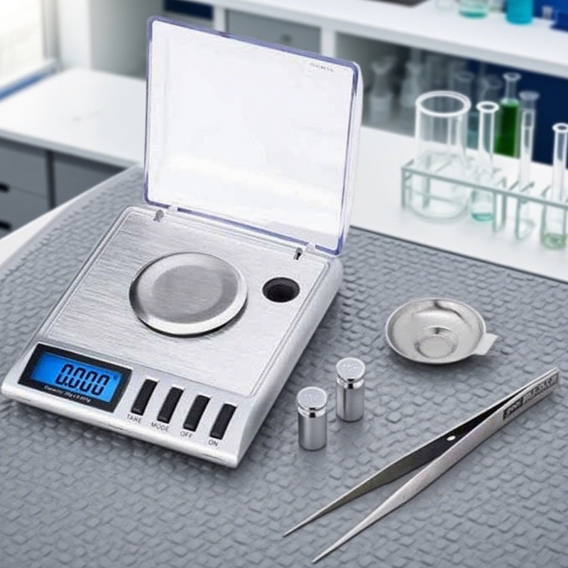 Smart Weigh 20g x 0.001 grams High Precision Milligram Scale 2026 NEW FAST SHIP