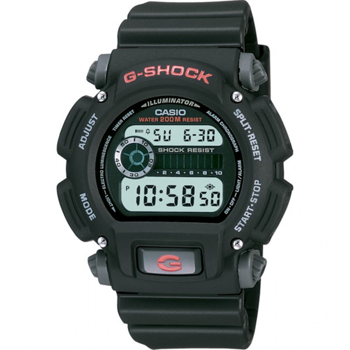 Casio G-Shock DW-9052-1V Vintage Digital Men’s Watch