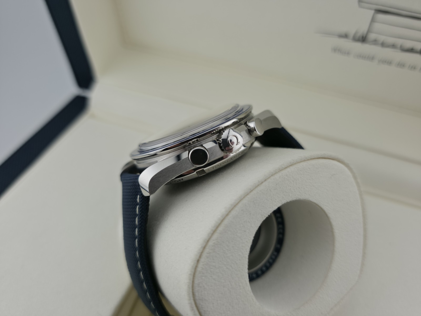 OMEGA Speedmaster Professional Snoopy 310.32.42.50.02.001 Full Set New – 50th