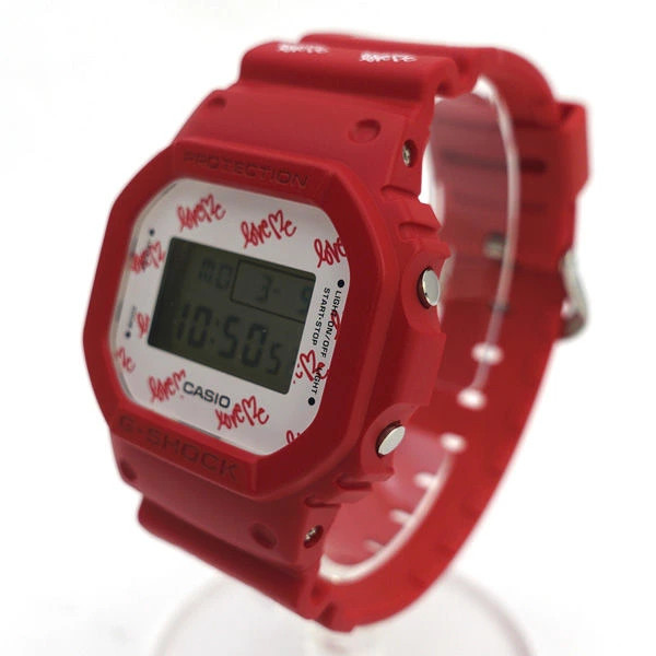 CASIO G SHOCK BABY G Lovers Collection 2020 Limited Pair Watch DW 5600LH BGD 560