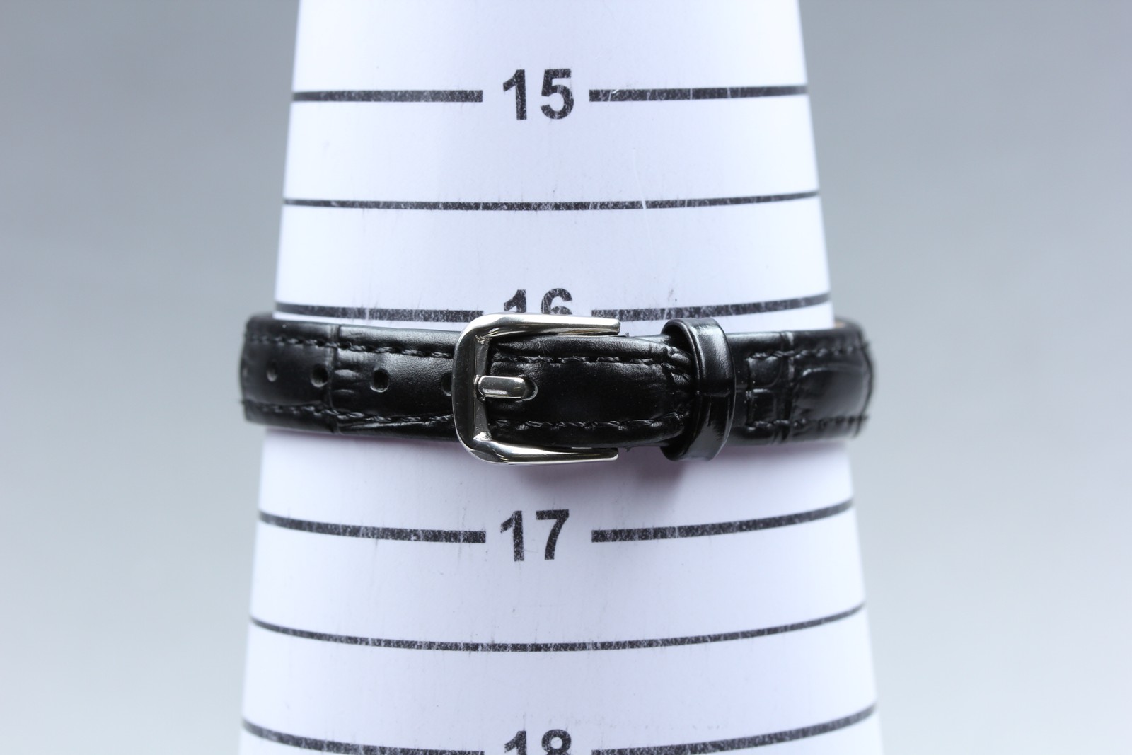 [Near MINT] SEIKO Credor 1271-5020 21mm Silver Dial Quartz Women’s Vintage Watch