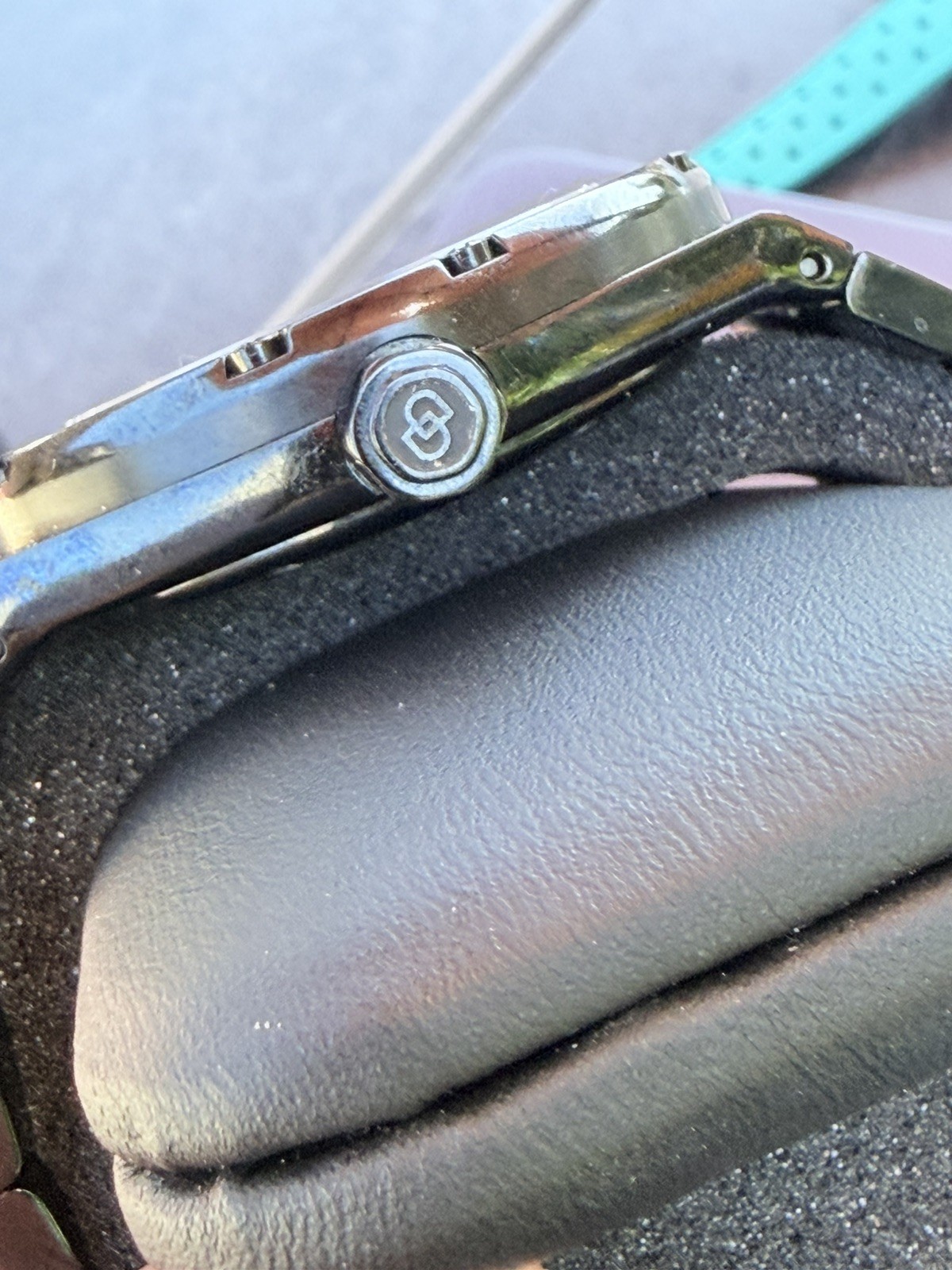 Dietrich Watch TC-1 / Time Companion PVD 44mm w/Case