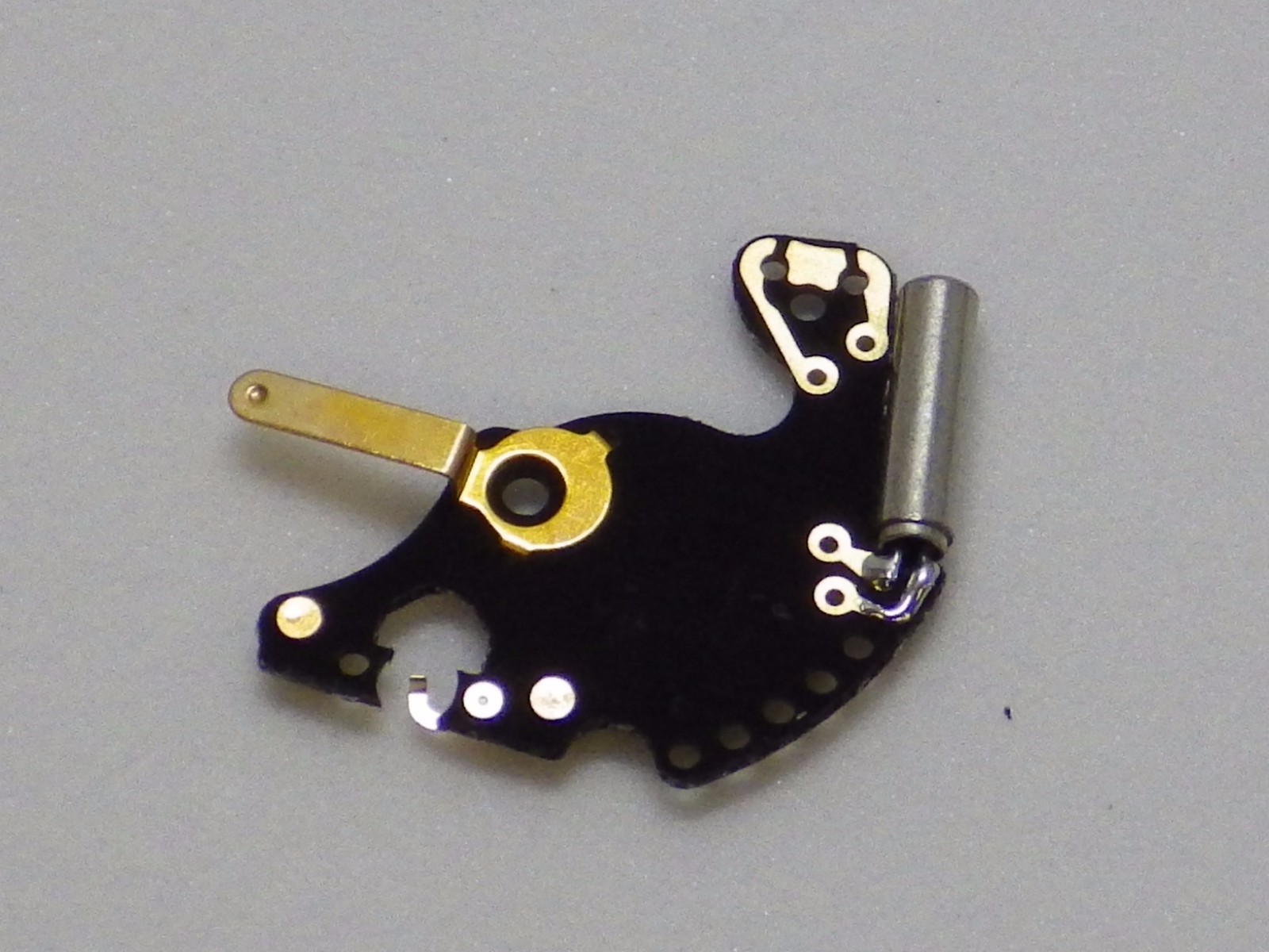 Piaget Electronic Module, Circuit 8P1, 8P2 Part # 10.513 New
