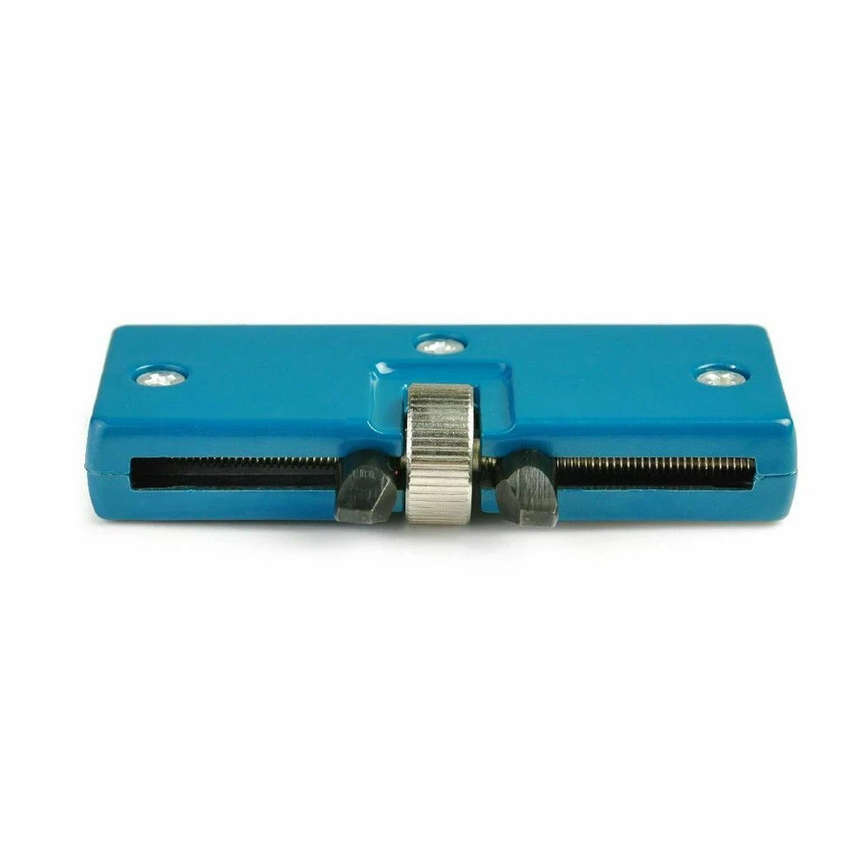 Adjustable Repair Kit for Watch Battery Replacement Watch Back Case Opener Tool