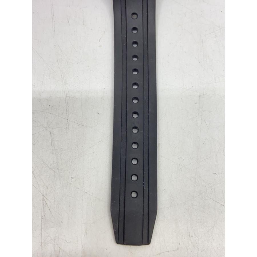 CITIZEN Solar Watch Analog Rubber WHT BLK Eco-Drive E168-003FR09
