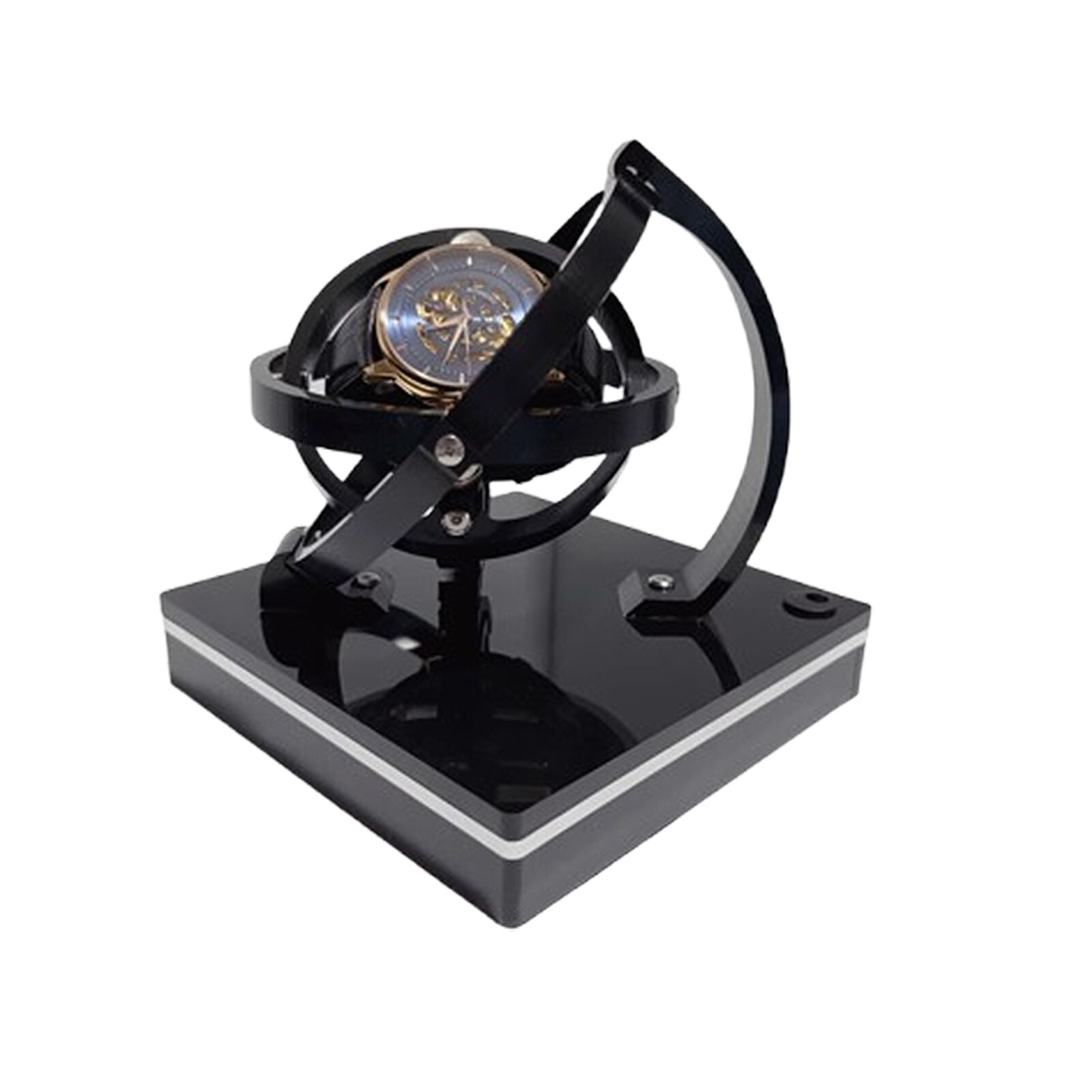USB Automatic Watch Winder For Mechanical Watch Box Rotator Super Quiet new