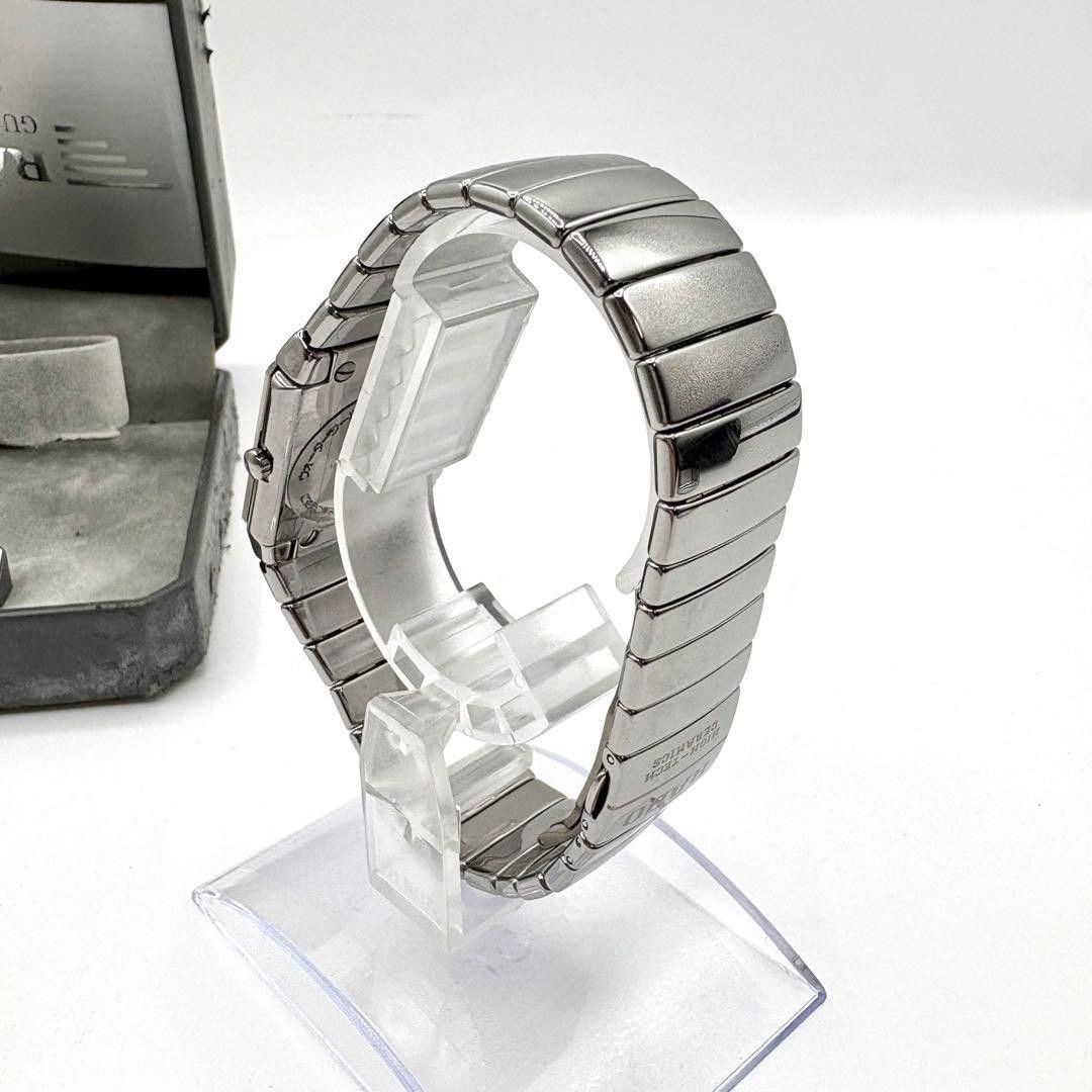 [B1P] RADO Jubile Diastar 4P Diamond Quartz Stainless Men’s Watch [r4m]