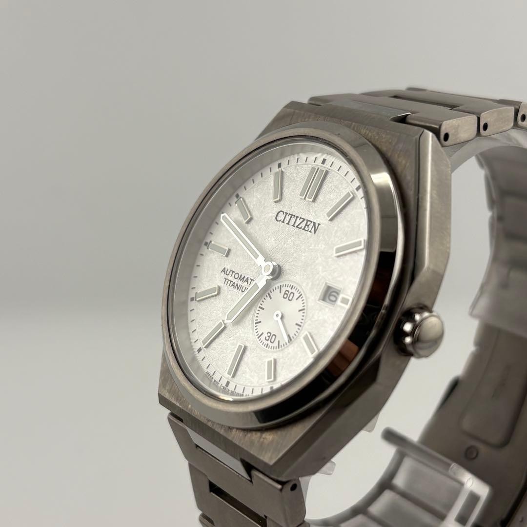 [Working Condition, Extremely Rare] Citizen Zenshin Series Tsuyosa Automatic Wat