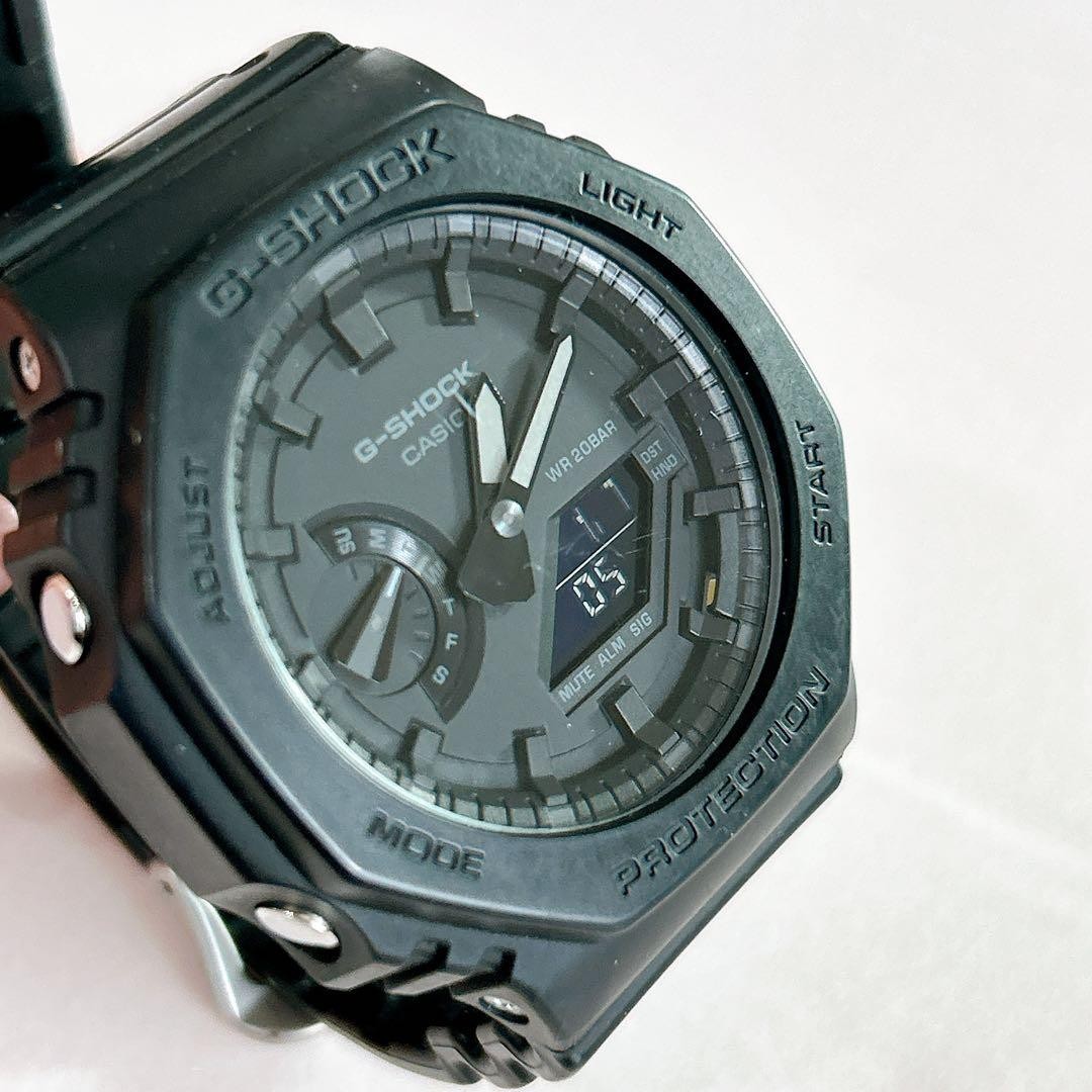 CASIO G-SHOCK GA-2100