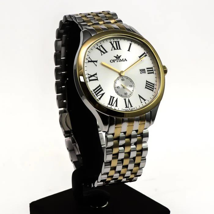 Optima – Swiss Made Watch – OSM454-SG-1 Swiss made quartz 43.85 mm OSM454 50