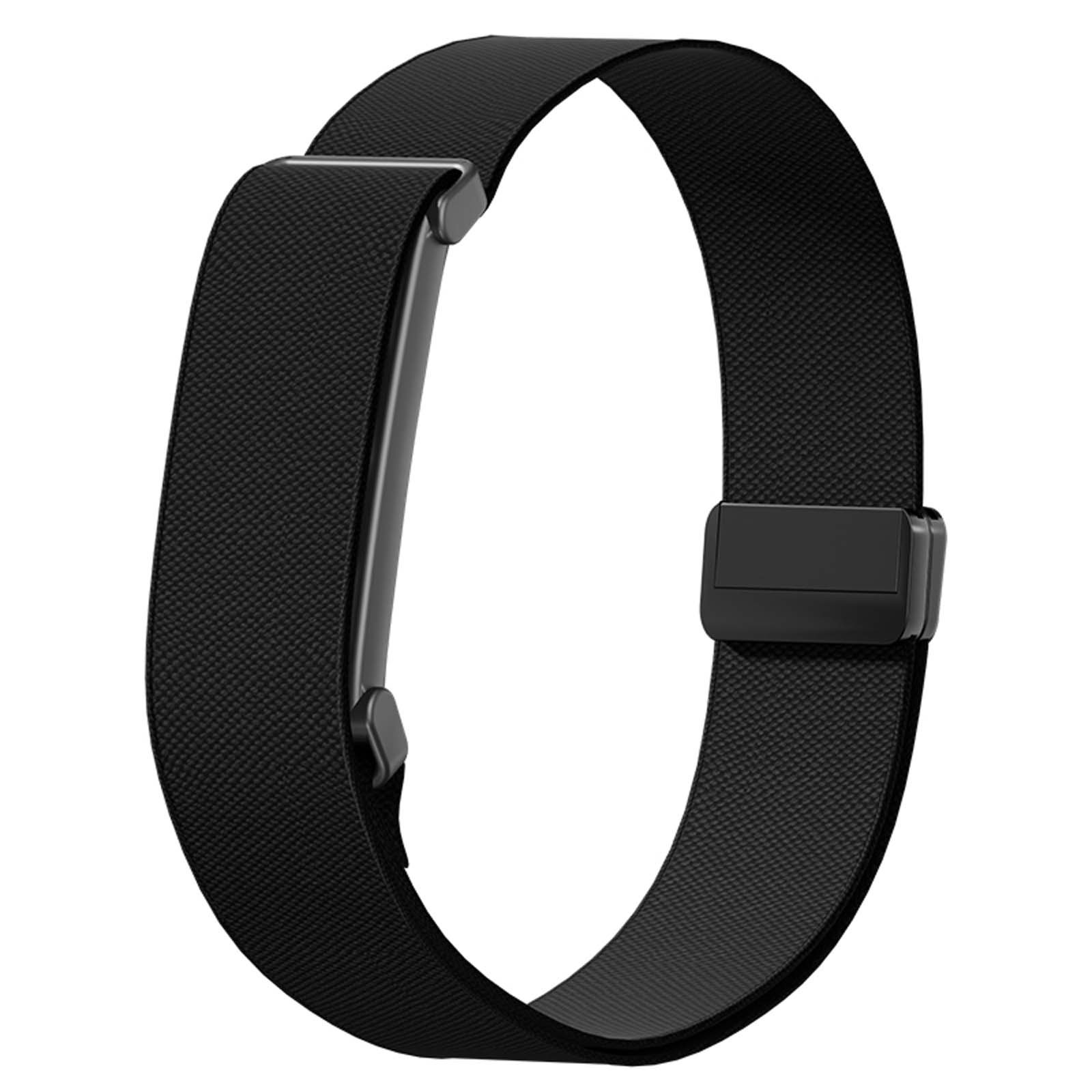 Sports Nylon Magnetic Loop Band For Google Fitbit Air Adjustable Armband Strap