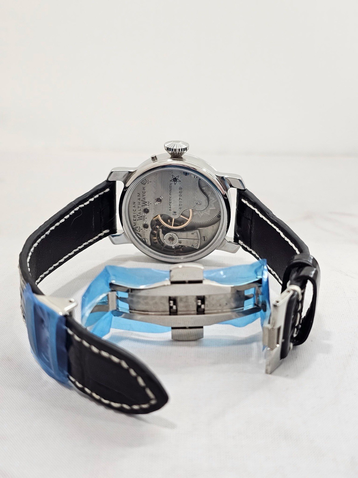 Waltham Watch & Co. ; Marriage Watch