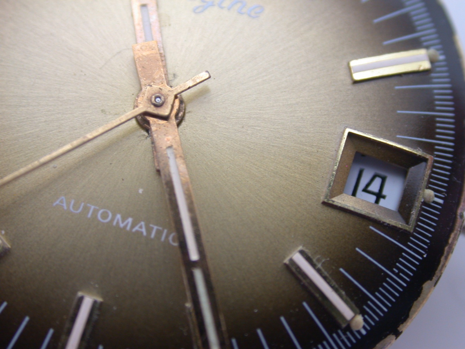ETA 2783 MOVEMENT, COMPLETE – 35MR26