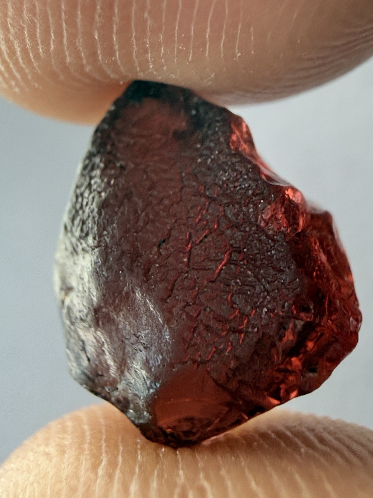 8.9 Ct Natural Garnet