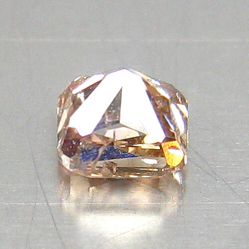 0.57Ct “GIL” CERTIFIED UNTREATED NATURAL FANCY PURPLE PINK DIAMOND FROM ARGYLE