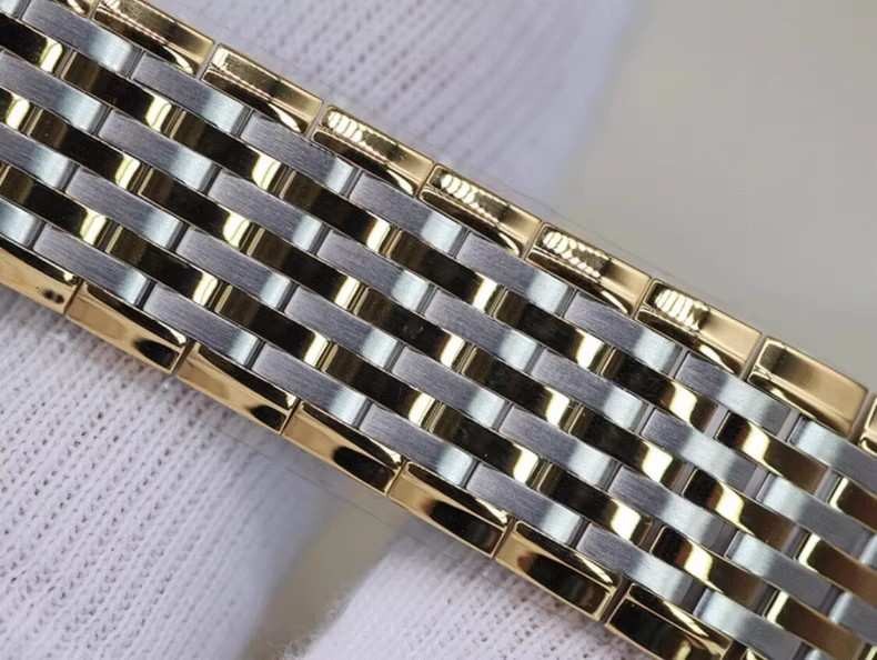Longines L4.708 L4.908 L4.918 Original Stainless Steel Bracelet